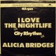 ALICIA BRIDGES - I love the nightlife